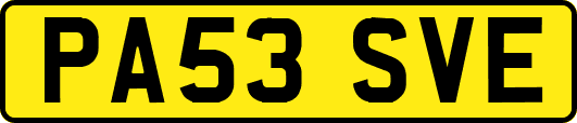 PA53SVE