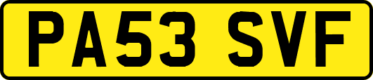 PA53SVF