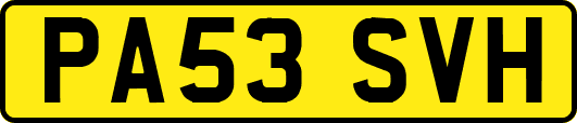 PA53SVH