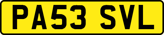 PA53SVL