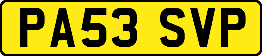 PA53SVP