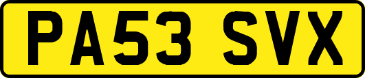 PA53SVX