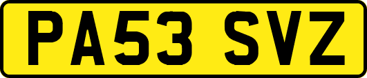 PA53SVZ