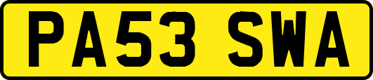 PA53SWA