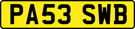 PA53SWB