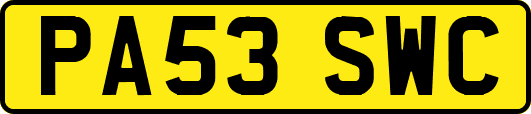 PA53SWC