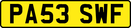 PA53SWF