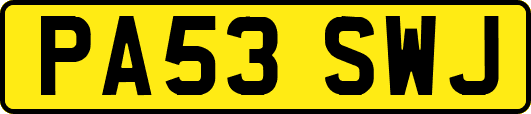 PA53SWJ