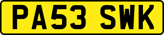 PA53SWK
