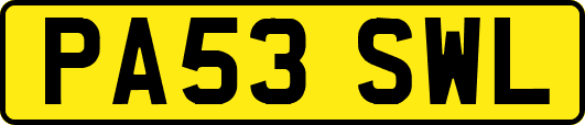 PA53SWL