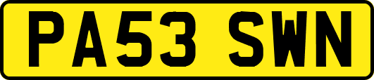 PA53SWN