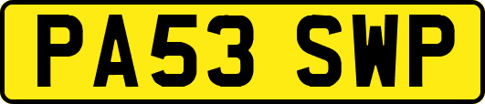 PA53SWP