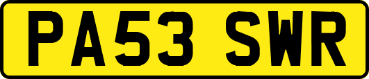 PA53SWR