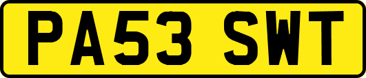 PA53SWT