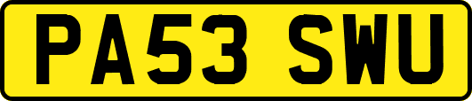 PA53SWU