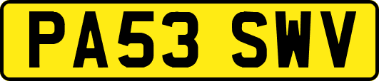 PA53SWV