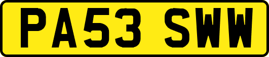 PA53SWW