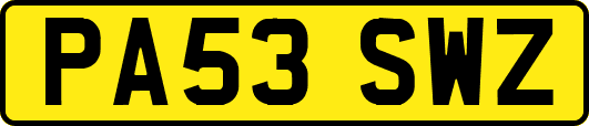 PA53SWZ