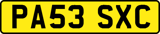 PA53SXC