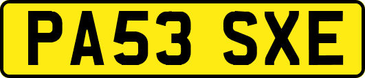 PA53SXE