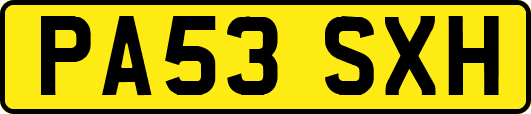 PA53SXH
