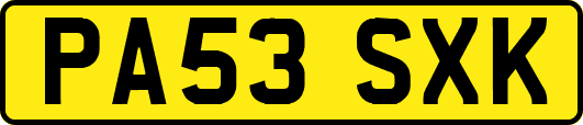 PA53SXK