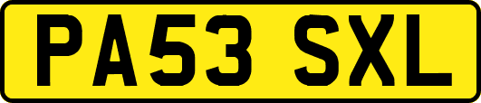 PA53SXL