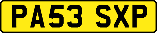 PA53SXP