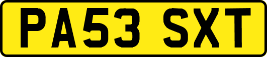 PA53SXT