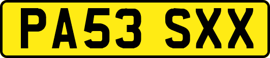 PA53SXX