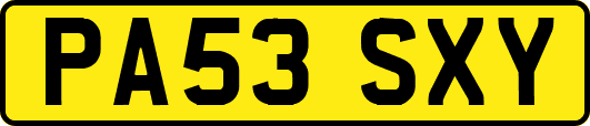 PA53SXY