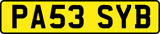 PA53SYB