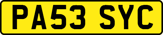 PA53SYC