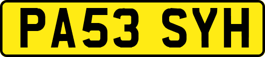 PA53SYH