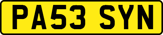 PA53SYN
