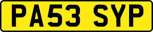 PA53SYP