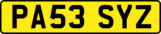 PA53SYZ