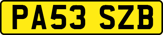 PA53SZB