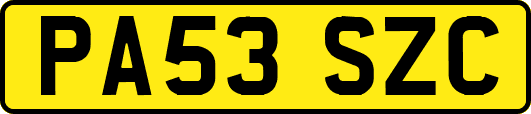 PA53SZC