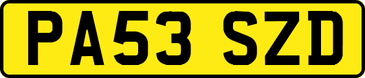 PA53SZD