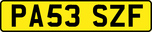 PA53SZF