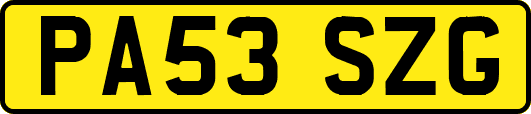 PA53SZG