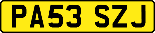 PA53SZJ