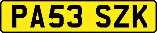PA53SZK