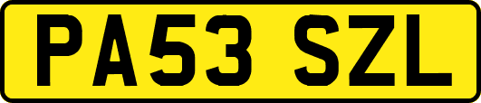 PA53SZL