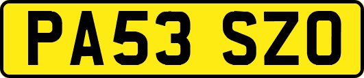PA53SZO