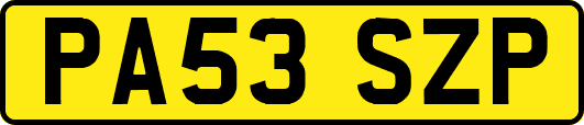 PA53SZP