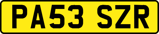 PA53SZR