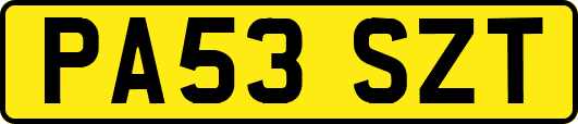 PA53SZT