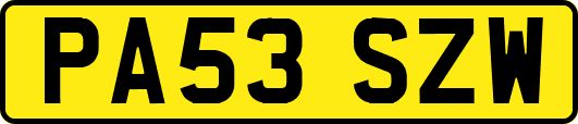PA53SZW